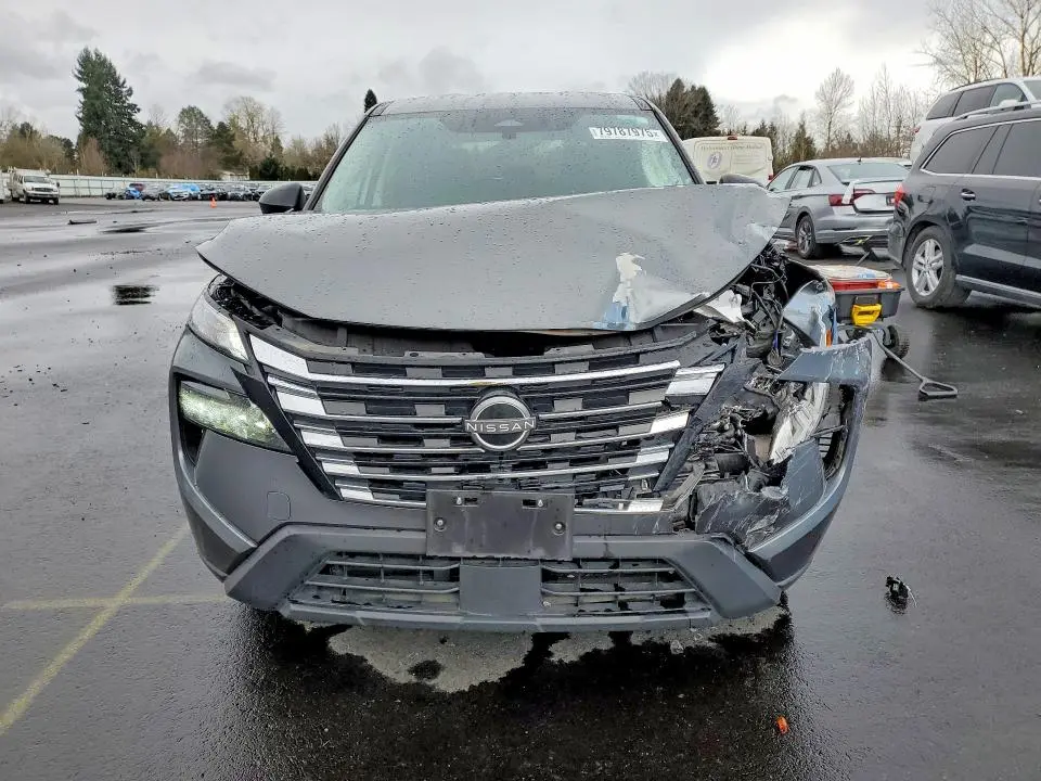 2024 NISSAN ROGUE S  