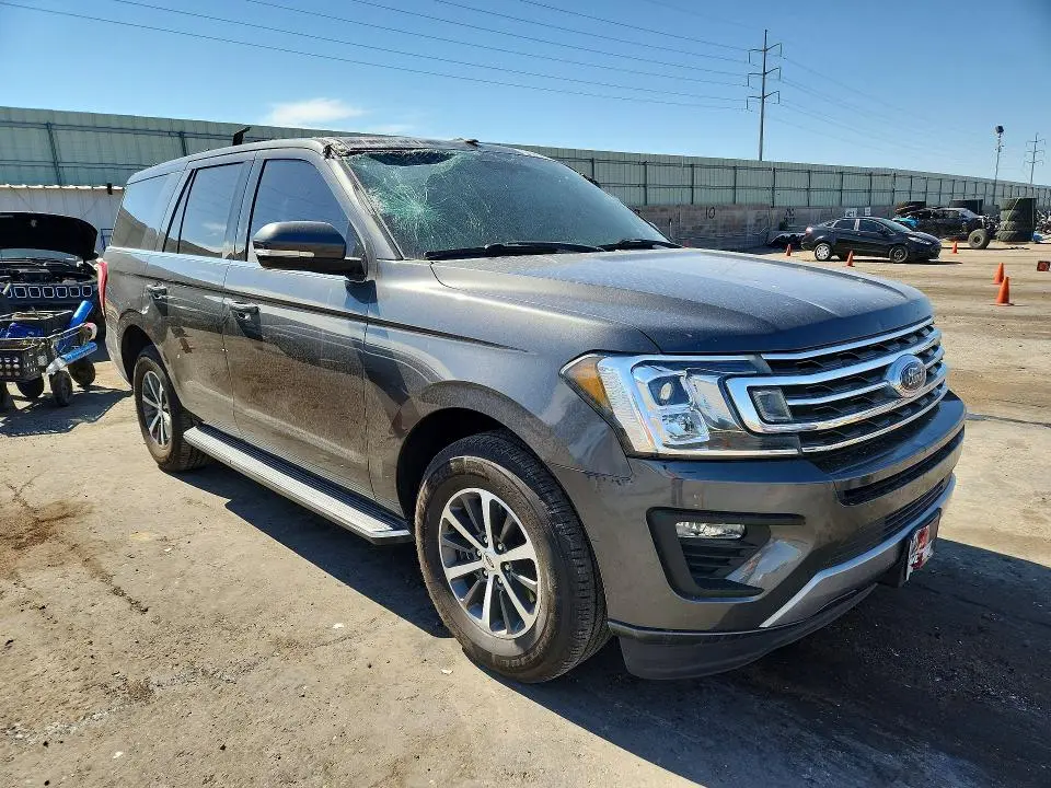 2018 FORD EXPEDITION XLT  