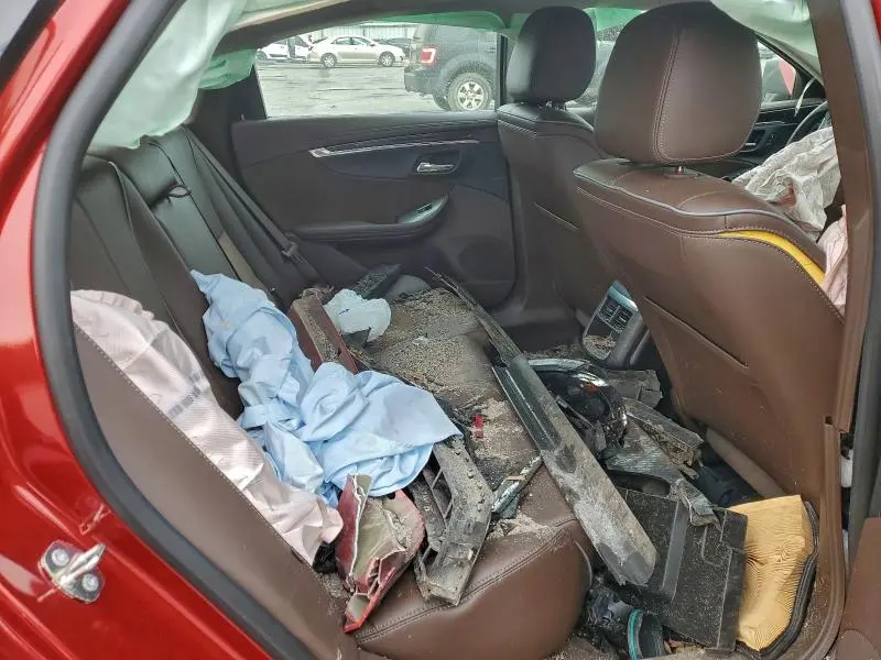 2015 CHEVROLET IMPALA LT  