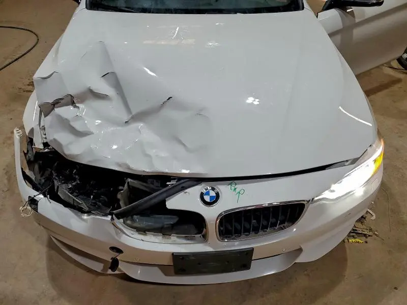 2016 BMW 428 XI SULEV  