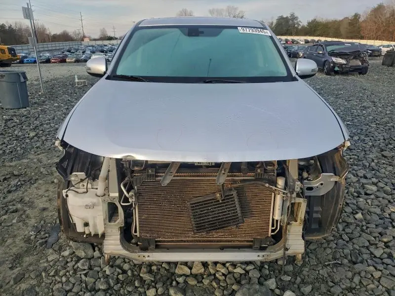 2014 MITSUBISHI OUTLANDER GT  