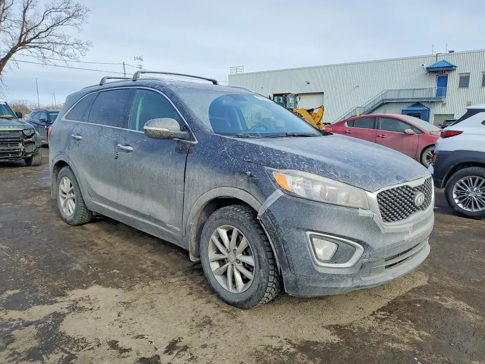 2017 KIA SORENTO LX V6  