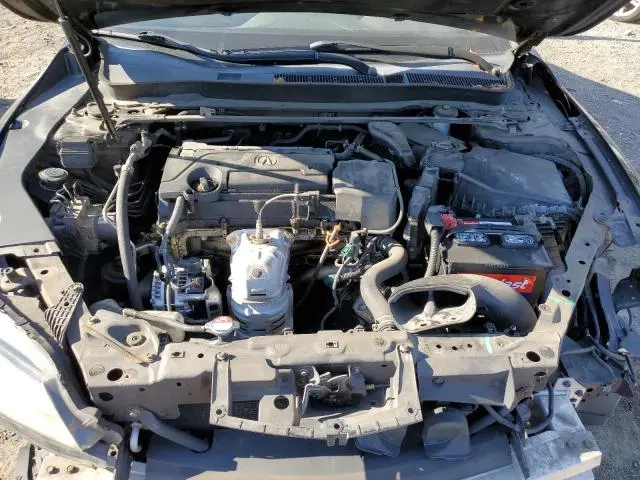 2015 ACURA TLX   