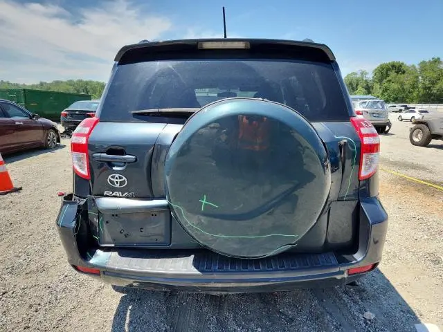 2012 TOYOTA RAV4   