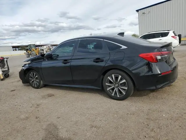 2024 HONDA CIVIC EX  