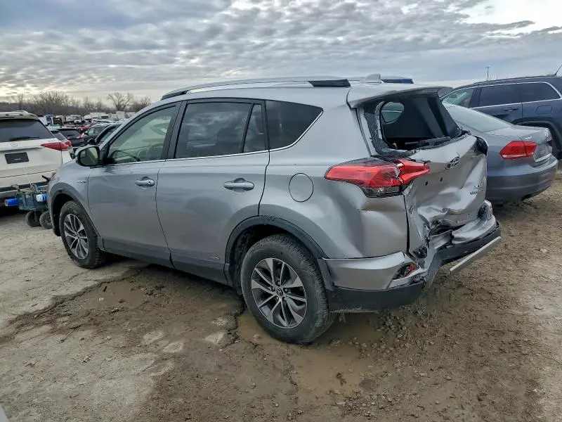 2018 TOYOTA RAV4 HV LE  