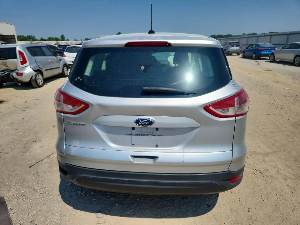 2013 FORD ESCAPE   