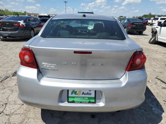 2014 DODGE AVENGER SE