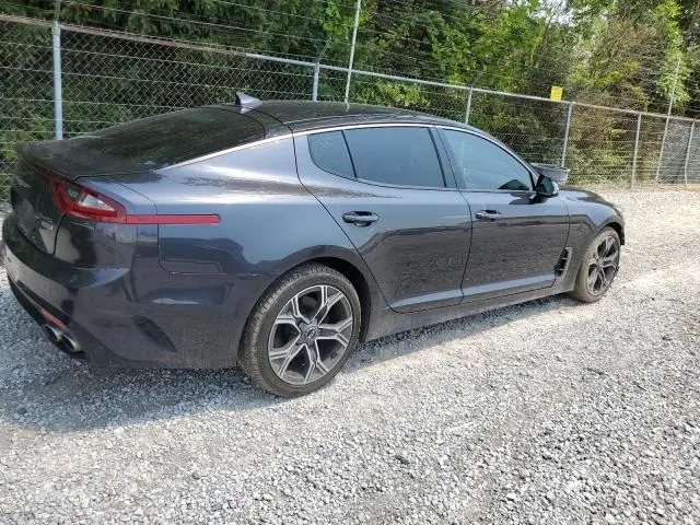 2020 KIA STINGER   