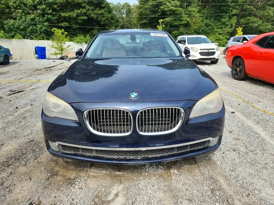 2012 BMW ALPINA B7   