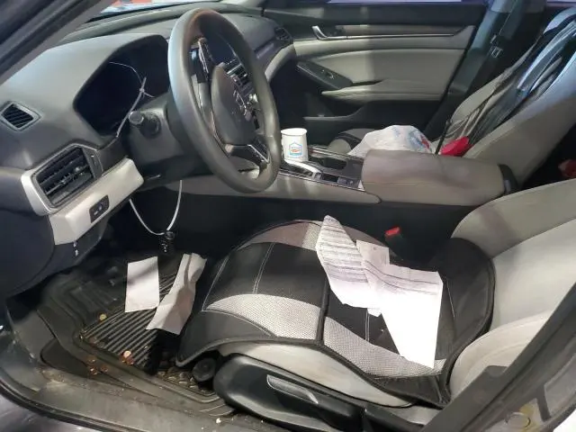2019 HONDA ACCORD LX