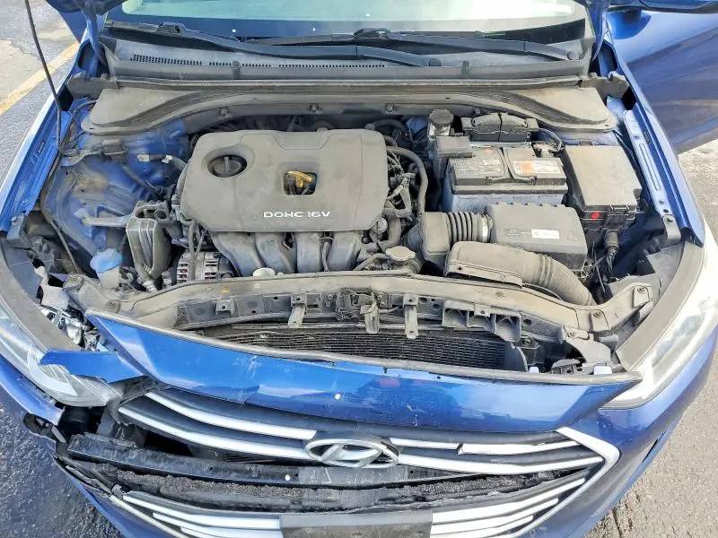 2018 HYUNDAI ELANTRA SE  