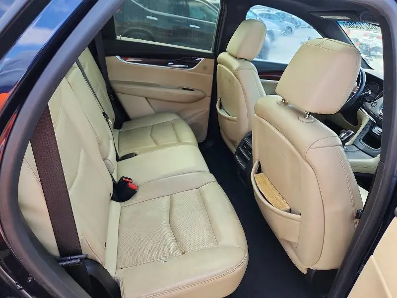 2017 CADILLAC XT5 PREMIUM LUXURY  
