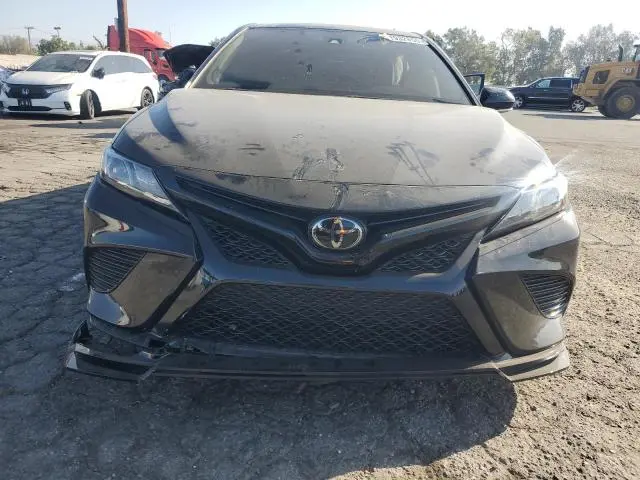 2023 TOYOTA CAMRY TRD  