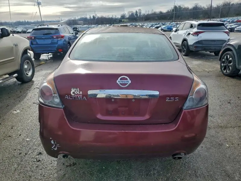 2011 NISSAN ALTIMA BASE  