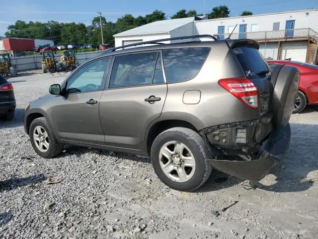 2012 TOYOTA RAV4   