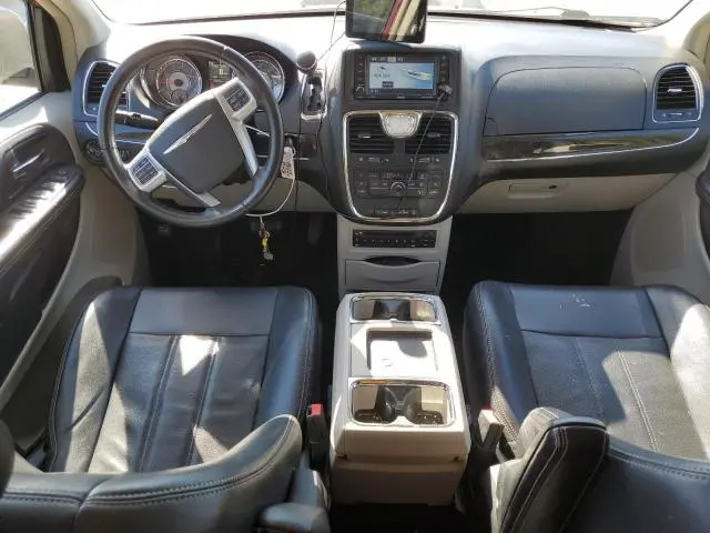 2012 CHRYSLER TOWN & COUNTRY TOURING L  