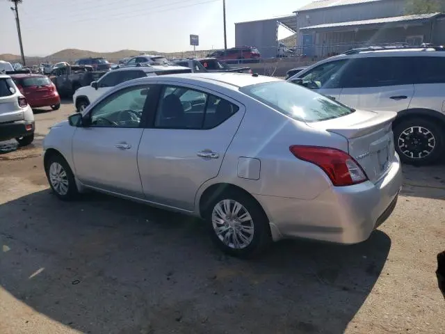 2019 NISSAN VERSA S  