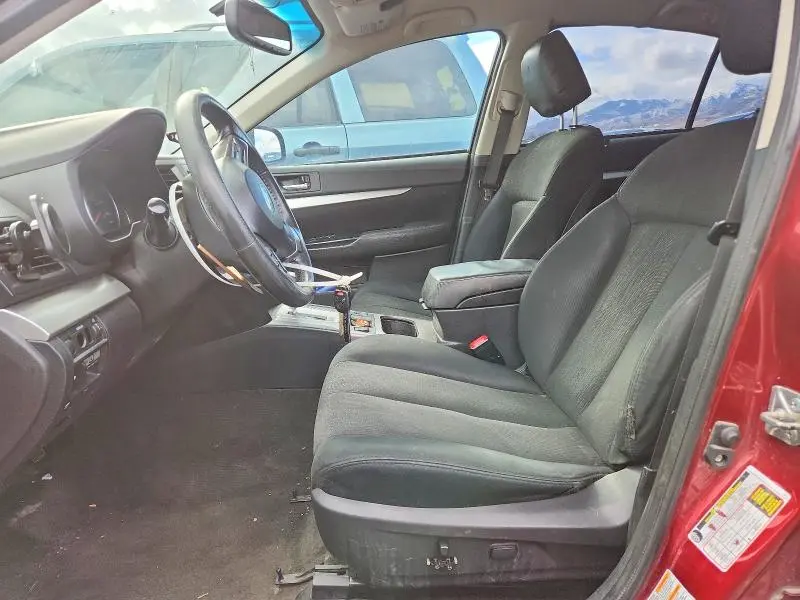 2013 SUBARU LEGACY 2.5I PREMIUM  