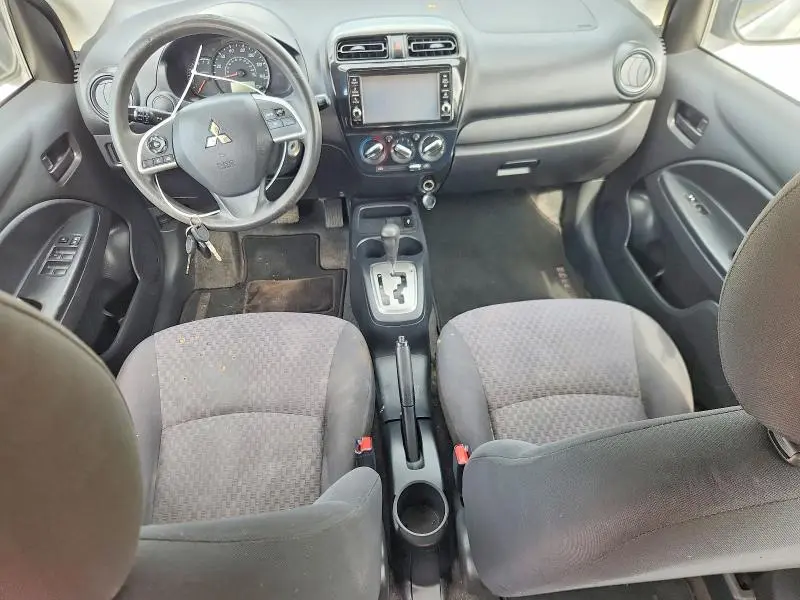 2019 MITSUBISHI MIRAGE ES  