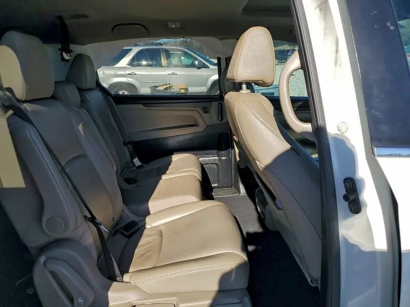 2018 HONDA ODYSSEY EXL  