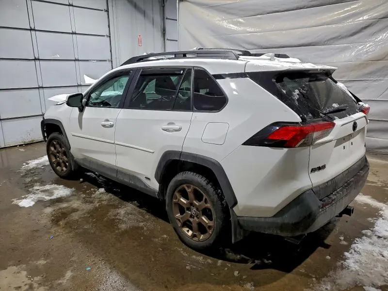 2023 TOYOTA RAV4 WOODLAND EDITION  