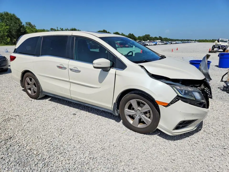 2019 HONDA ODYSSEY EXL  