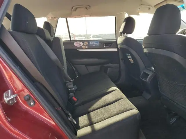 2014 SUBARU OUTBACK 2.5I PREMIUM  