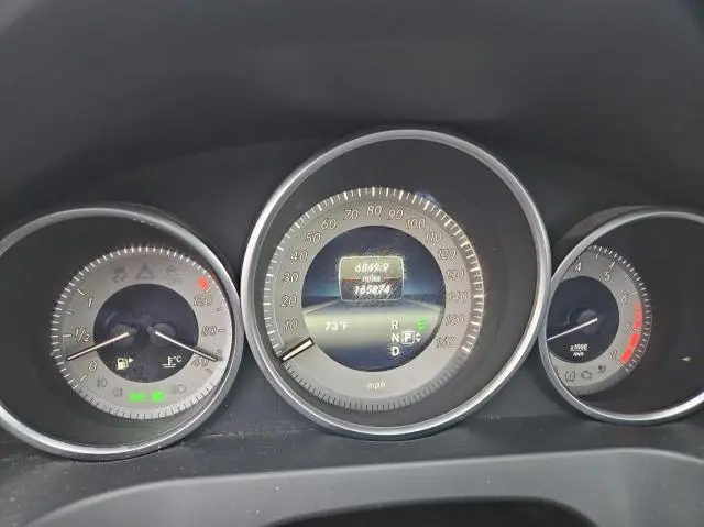 2014 MERCEDES-BENZ E 350 4MATIC  
