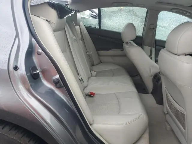 2013 INFINITI G37 BASE  