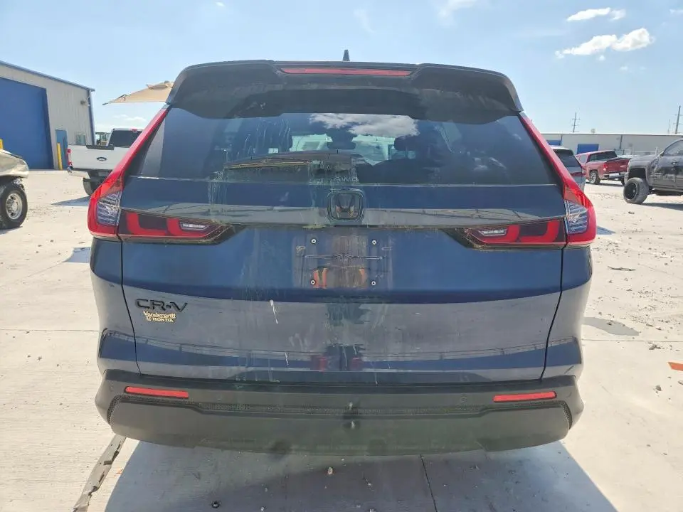 2025 HONDA CR-V EXL  