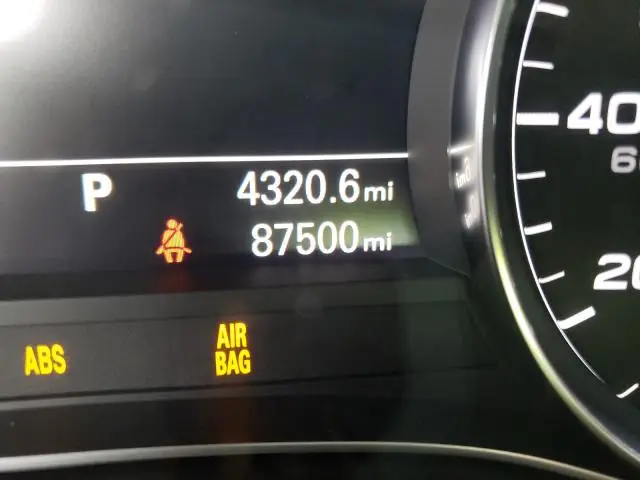 2013 AUDI A6 PREMIUM PLUS