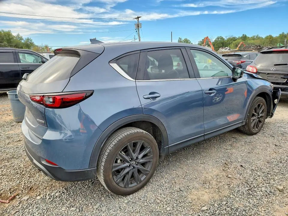 2024 MAZDA CX-5 PREFERRED  