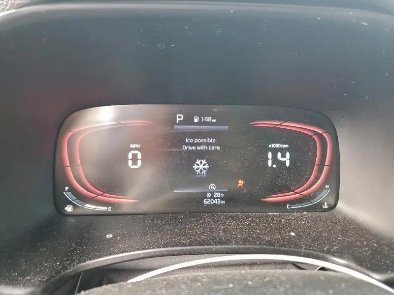 2023 KIA SOUL   