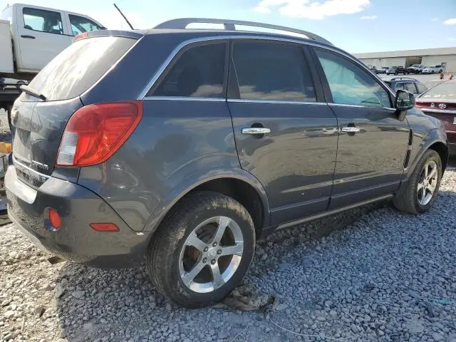 2013 CHEVROLET CAPTIVA LT  
