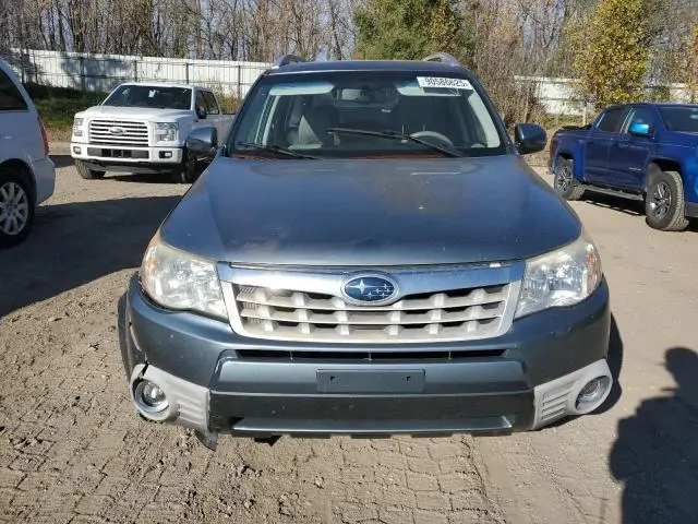 2011 SUBARU FORESTER TOURING  