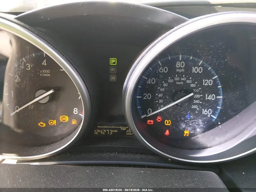 2012 MAZDA MAZDA3 I TOURING