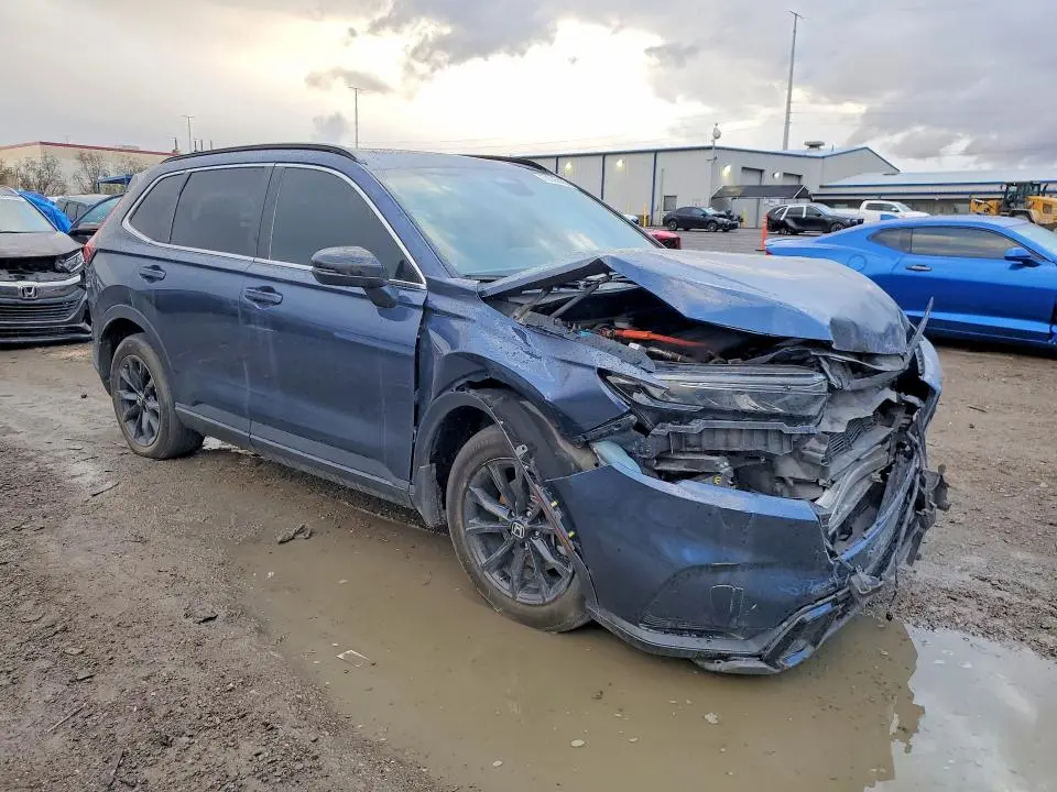 2024 HONDA CR-V SPORT-L  