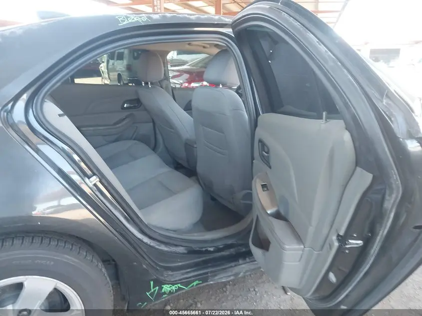 2016 CHEVROLET MALIBU LIMITED LS