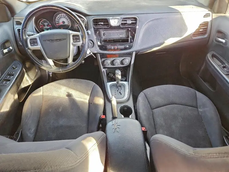 2012 CHRYSLER 200 TOURING  