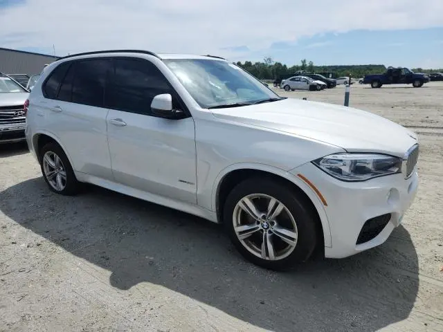 2015 BMW X5 XDRIVE50I  