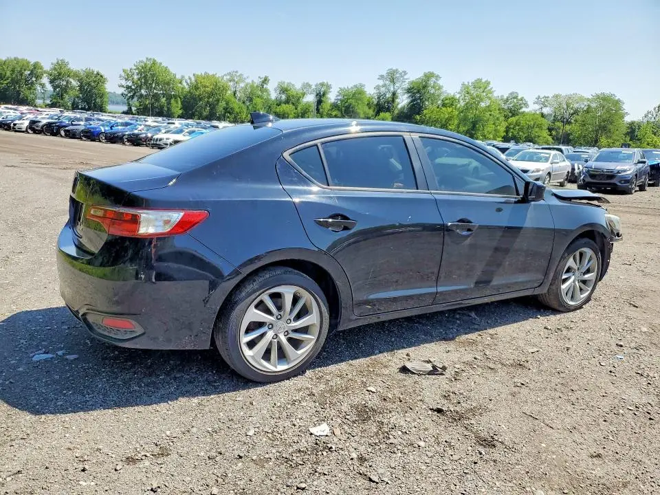 2016 ACURA ILX PREMIUM  