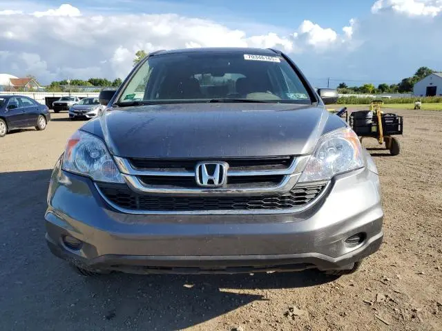 2011 HONDA CR-V EX