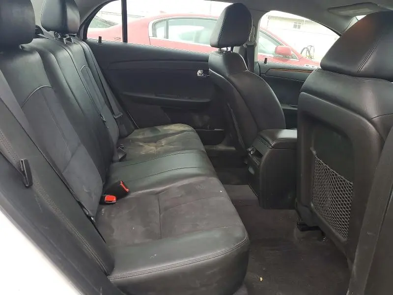 2011 CHEVROLET MALIBU 2LT  