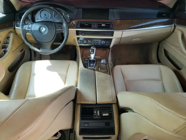 2012 BMW 528 I