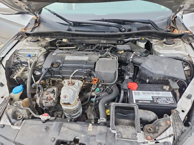 2014 HONDA ACCORD LX  