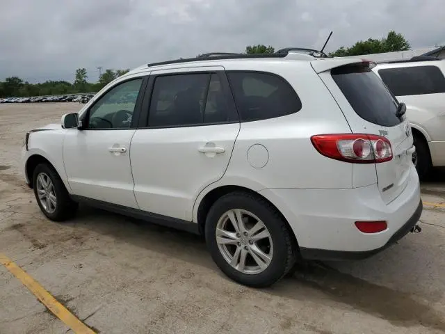 2011 HYUNDAI SANTA FE SE  