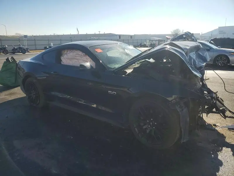 2017 FORD MUSTANG GT  