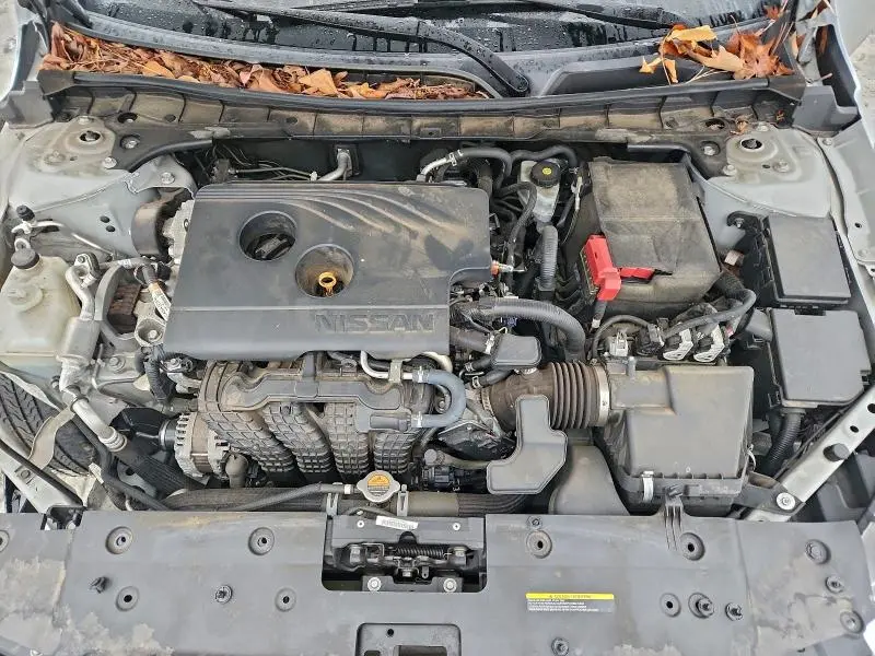 2019 NISSAN ALTIMA SL  