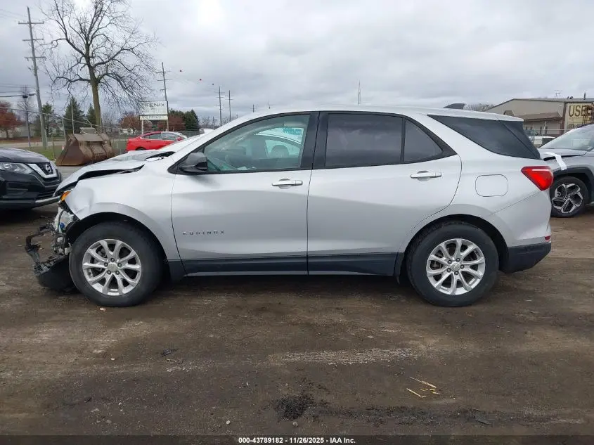 2018 CHEVROLET EQUINOX LS